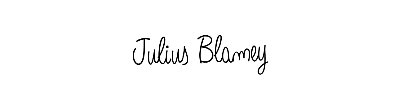 Here are the top 10 professional signature styles for the name Julius Blamey. These are the best autograph styles you can use for your name. Julius Blamey signature style 5 images and pictures png