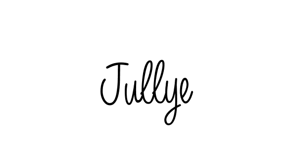 Check out images of Autograph of Jullye name. Actor Jullye Signature Style. Angelique-Rose-font-FFP is a professional sign style online. Jullye signature style 5 images and pictures png