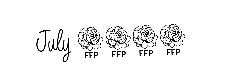 Best and Professional Signature Style for July 2025. Angelique-Rose-font-FFP Best Signature Style Collection. July 2025 signature style 5 images and pictures png