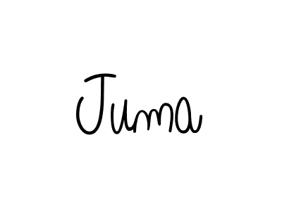 Make a short Juma signature style. Manage your documents anywhere anytime using Angelique-Rose-font-FFP. Create and add eSignatures, submit forms, share and send files easily. Juma signature style 5 images and pictures png