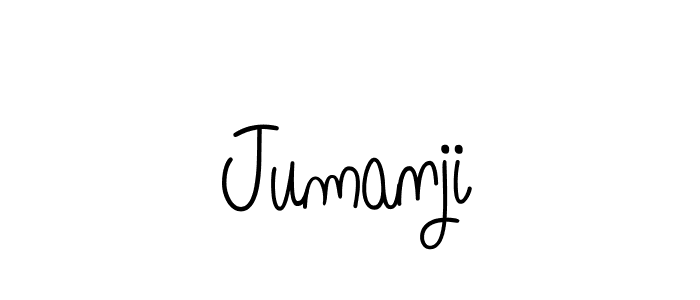 Similarly Angelique-Rose-font-FFP is the best handwritten signature design. Signature creator online .You can use it as an online autograph creator for name Jumanji. Jumanji signature style 5 images and pictures png