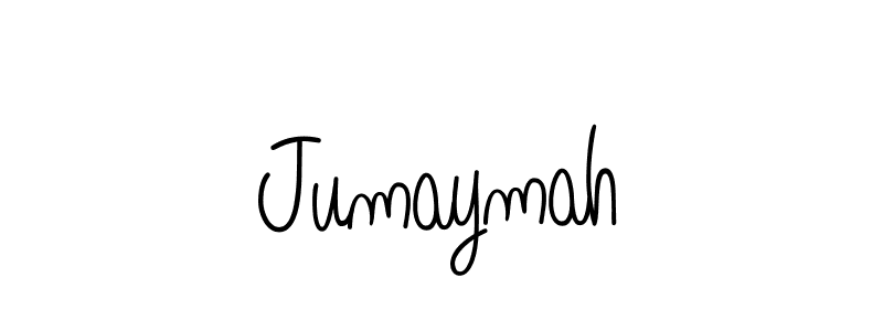 You can use this online signature creator to create a handwritten signature for the name Jumaymah. This is the best online autograph maker. Jumaymah signature style 5 images and pictures png