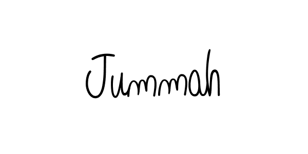 Best and Professional Signature Style for Jummah. Angelique-Rose-font-FFP Best Signature Style Collection. Jummah signature style 5 images and pictures png