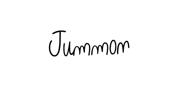 Here are the top 10 professional signature styles for the name Jummon. These are the best autograph styles you can use for your name. Jummon signature style 5 images and pictures png