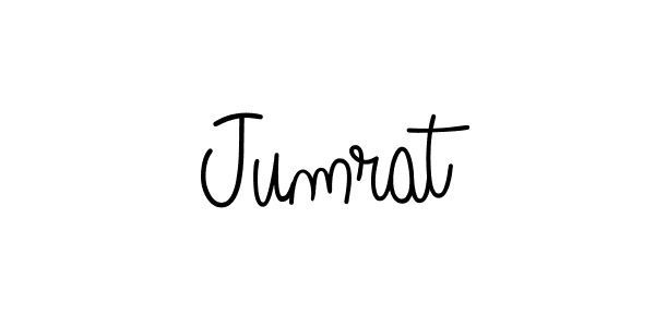 Best and Professional Signature Style for Jumrat. Angelique-Rose-font-FFP Best Signature Style Collection. Jumrat signature style 5 images and pictures png