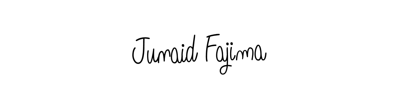 Also You can easily find your signature by using the search form. We will create Junaid Fajima name handwritten signature images for you free of cost using Angelique-Rose-font-FFP sign style. Junaid Fajima signature style 5 images and pictures png