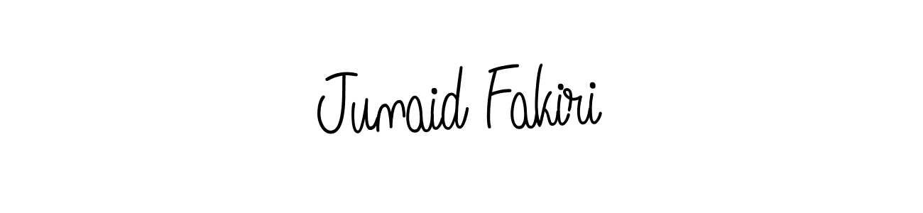 Also You can easily find your signature by using the search form. We will create Junaid Fakiri name handwritten signature images for you free of cost using Angelique-Rose-font-FFP sign style. Junaid Fakiri signature style 5 images and pictures png