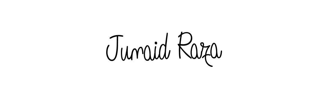 You can use this online signature creator to create a handwritten signature for the name Junaid Raza. This is the best online autograph maker. Junaid Raza signature style 5 images and pictures png