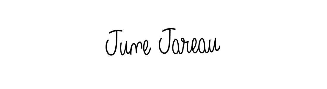 Make a short June Jareau signature style. Manage your documents anywhere anytime using Angelique-Rose-font-FFP. Create and add eSignatures, submit forms, share and send files easily. June Jareau signature style 5 images and pictures png