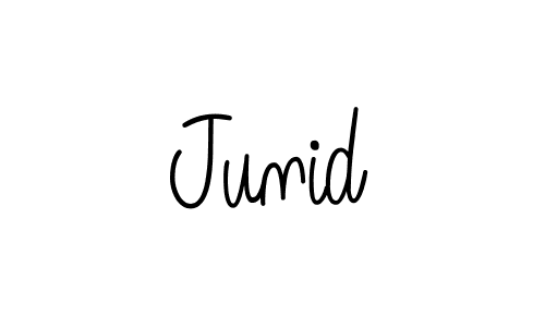 Also You can easily find your signature by using the search form. We will create Junid name handwritten signature images for you free of cost using Angelique-Rose-font-FFP sign style. Junid signature style 5 images and pictures png