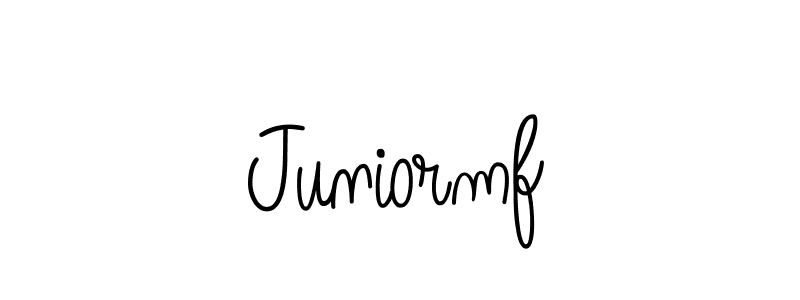 if you are searching for the best signature style for your name Juniormf. so please give up your signature search. here we have designed multiple signature styles  using Angelique-Rose-font-FFP. Juniormf signature style 5 images and pictures png