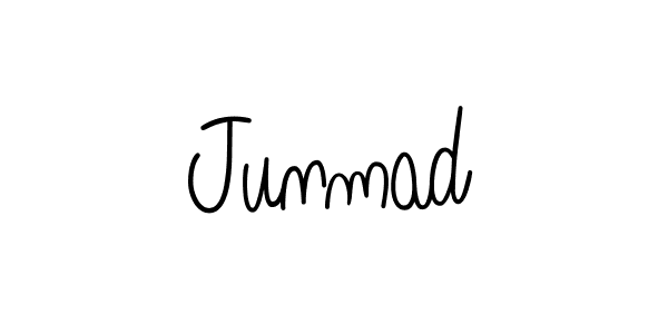 Also You can easily find your signature by using the search form. We will create Junmad name handwritten signature images for you free of cost using Angelique-Rose-font-FFP sign style. Junmad signature style 5 images and pictures png