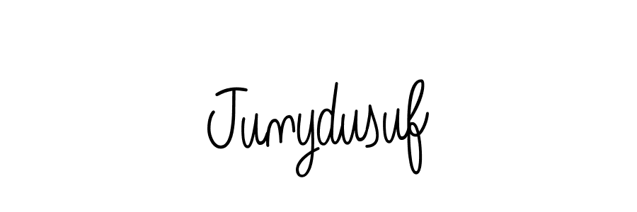 Check out images of Autograph of Junydusuf name. Actor Junydusuf Signature Style. Angelique-Rose-font-FFP is a professional sign style online. Junydusuf signature style 5 images and pictures png