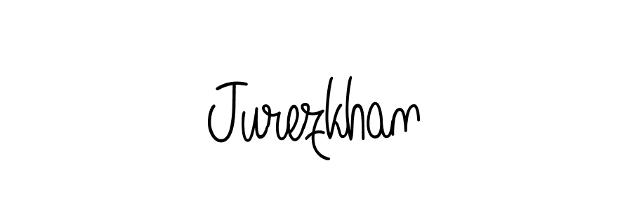 if you are searching for the best signature style for your name Jurezkhan. so please give up your signature search. here we have designed multiple signature styles  using Angelique-Rose-font-FFP. Jurezkhan signature style 5 images and pictures png