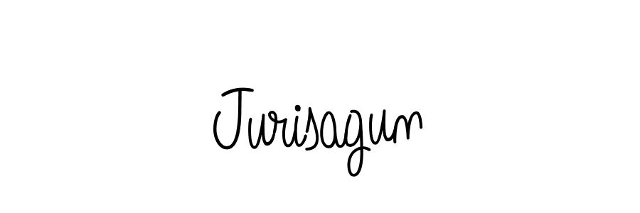 Best and Professional Signature Style for Jurisagun. Angelique-Rose-font-FFP Best Signature Style Collection. Jurisagun signature style 5 images and pictures png