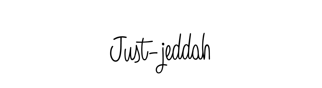 Once you've used our free online signature maker to create your best signature Angelique-Rose-font-FFP style, it's time to enjoy all of the benefits that Just-jeddah name signing documents. Just-jeddah signature style 5 images and pictures png