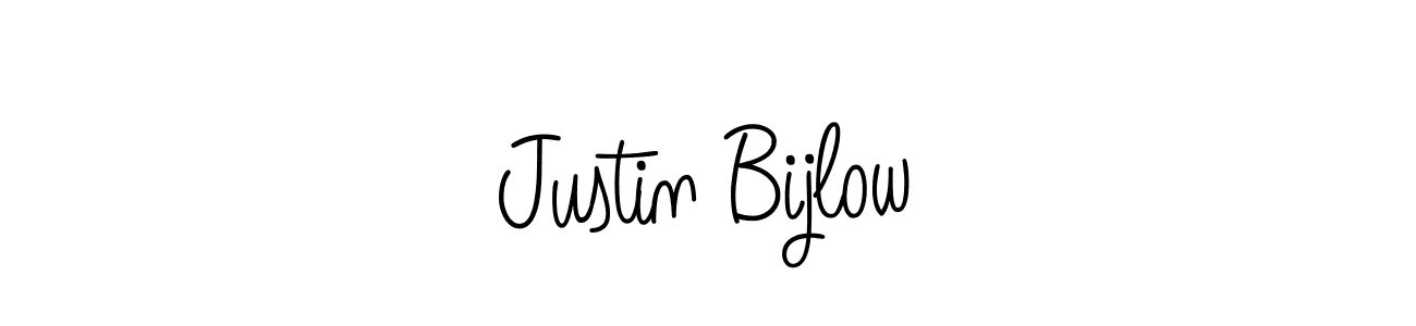 Angelique-Rose-font-FFP is a professional signature style that is perfect for those who want to add a touch of class to their signature. It is also a great choice for those who want to make their signature more unique. Get Justin Bijlow name to fancy signature for free. Justin Bijlow signature style 5 images and pictures png