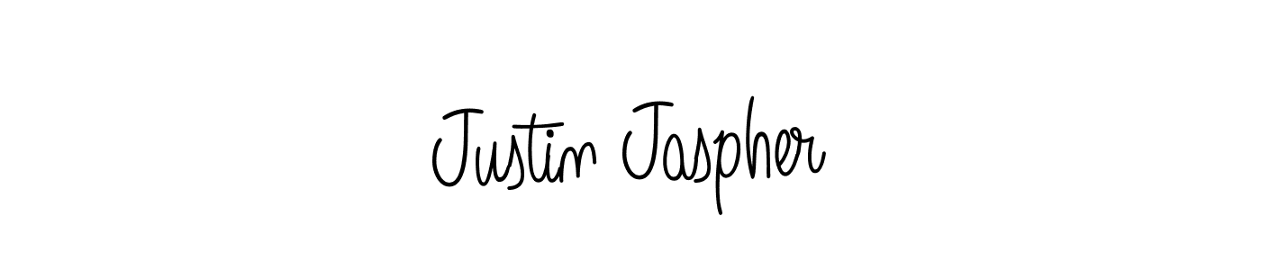 You can use this online signature creator to create a handwritten signature for the name Justin Jaspher. This is the best online autograph maker. Justin Jaspher signature style 5 images and pictures png
