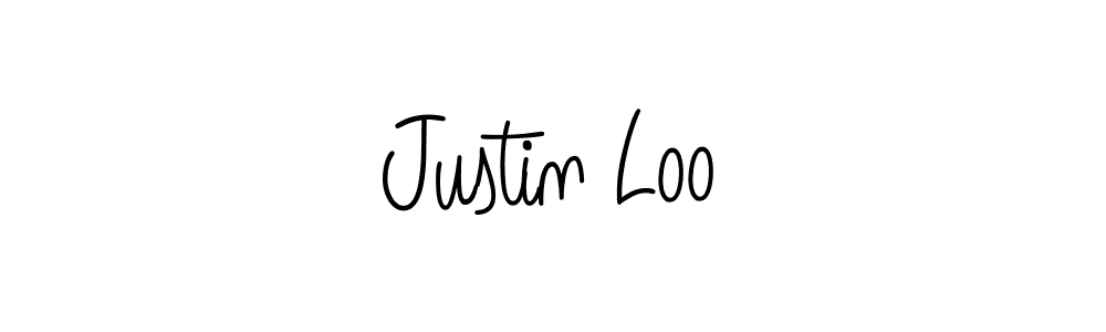 Make a short Justin Loo signature style. Manage your documents anywhere anytime using Angelique-Rose-font-FFP. Create and add eSignatures, submit forms, share and send files easily. Justin Loo signature style 5 images and pictures png