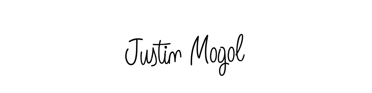 Check out images of Autograph of Justin Mogol name. Actor Justin Mogol Signature Style. Angelique-Rose-font-FFP is a professional sign style online. Justin Mogol signature style 5 images and pictures png