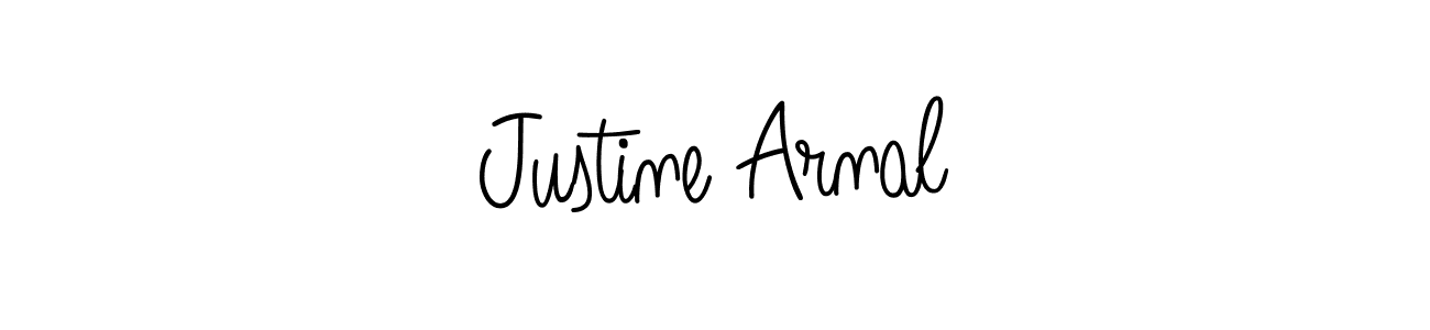 It looks lik you need a new signature style for name Justine Arnal. Design unique handwritten (Angelique-Rose-font-FFP) signature with our free signature maker in just a few clicks. Justine Arnal signature style 5 images and pictures png