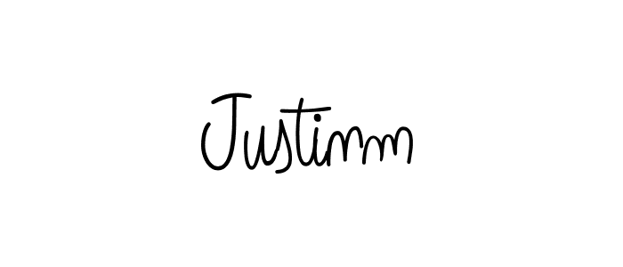 Best and Professional Signature Style for Justinm. Angelique-Rose-font-FFP Best Signature Style Collection. Justinm signature style 5 images and pictures png