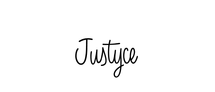 You can use this online signature creator to create a handwritten signature for the name Justyce. This is the best online autograph maker. Justyce signature style 5 images and pictures png