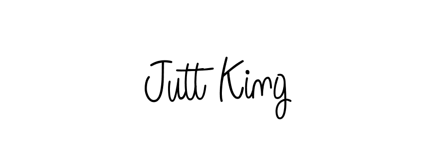 Also You can easily find your signature by using the search form. We will create Jutt King name handwritten signature images for you free of cost using Angelique-Rose-font-FFP sign style. Jutt King signature style 5 images and pictures png