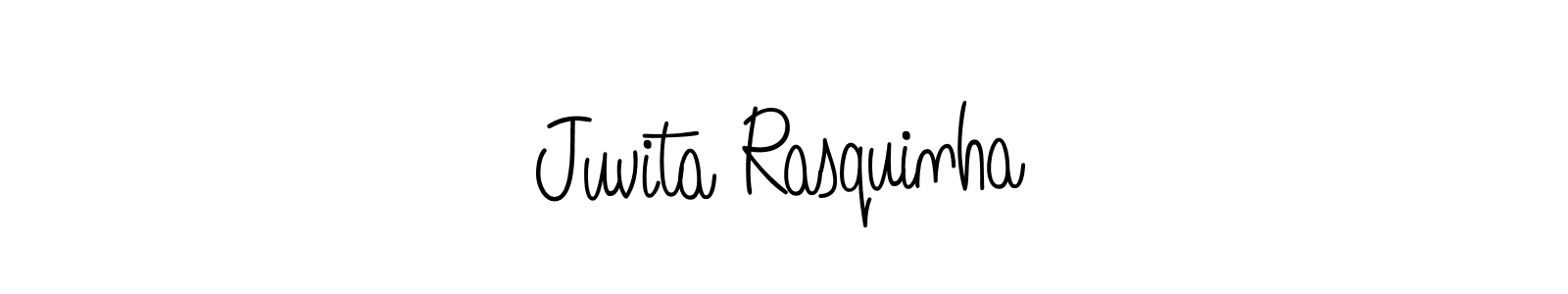 How to Draw Juvita Rasquinha signature style? Angelique-Rose-font-FFP is a latest design signature styles for name Juvita Rasquinha. Juvita Rasquinha signature style 5 images and pictures png