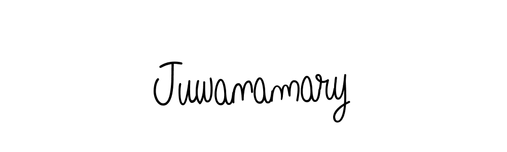 Make a short Juwanamary signature style. Manage your documents anywhere anytime using Angelique-Rose-font-FFP. Create and add eSignatures, submit forms, share and send files easily. Juwanamary signature style 5 images and pictures png