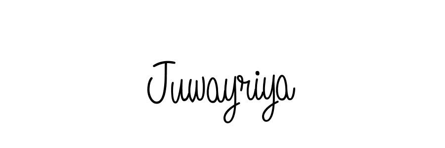 Here are the top 10 professional signature styles for the name Juwayriya. These are the best autograph styles you can use for your name. Juwayriya signature style 5 images and pictures png