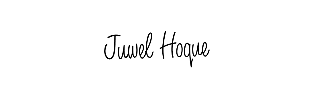 It looks lik you need a new signature style for name Juwel Hoque. Design unique handwritten (Angelique-Rose-font-FFP) signature with our free signature maker in just a few clicks. Juwel Hoque signature style 5 images and pictures png