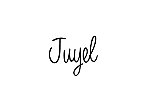 Make a short Juyel signature style. Manage your documents anywhere anytime using Angelique-Rose-font-FFP. Create and add eSignatures, submit forms, share and send files easily. Juyel signature style 5 images and pictures png