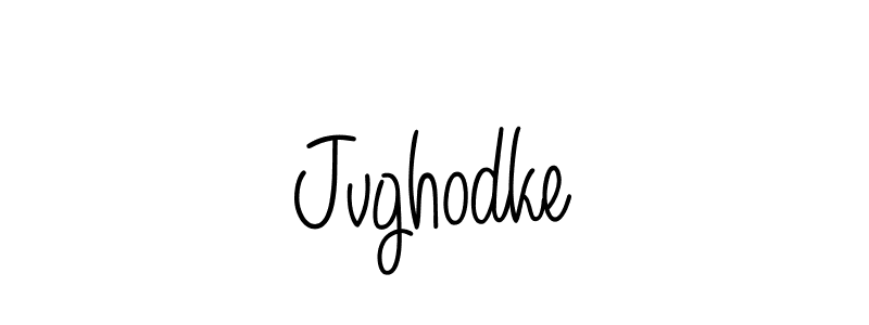 Make a short Jvghodke signature style. Manage your documents anywhere anytime using Angelique-Rose-font-FFP. Create and add eSignatures, submit forms, share and send files easily. Jvghodke signature style 5 images and pictures png
