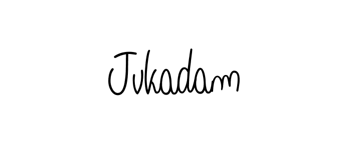 Here are the top 10 professional signature styles for the name Jvkadam. These are the best autograph styles you can use for your name. Jvkadam signature style 5 images and pictures png