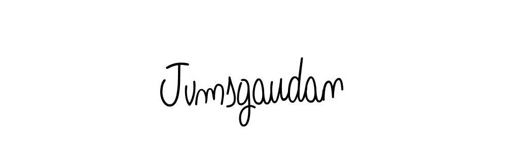 Make a short Jvmsgaudan signature style. Manage your documents anywhere anytime using Angelique-Rose-font-FFP. Create and add eSignatures, submit forms, share and send files easily. Jvmsgaudan signature style 5 images and pictures png