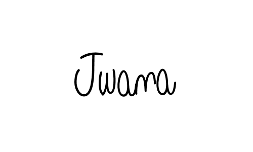 How to Draw Jwana signature style? Angelique-Rose-font-FFP is a latest design signature styles for name Jwana. Jwana signature style 5 images and pictures png