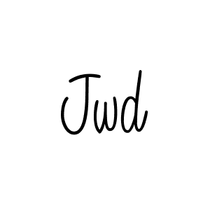 Here are the top 10 professional signature styles for the name Jwd. These are the best autograph styles you can use for your name. Jwd signature style 5 images and pictures png