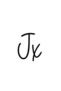 Create a beautiful signature design for name Jx. With this signature (Angelique-Rose-font-FFP) fonts, you can make a handwritten signature for free. Jx signature style 5 images and pictures png