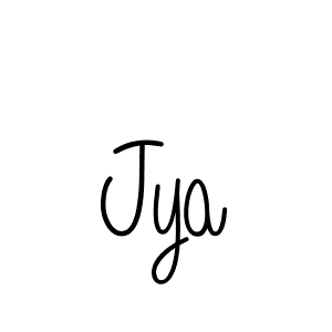 Make a short Jya signature style. Manage your documents anywhere anytime using Angelique-Rose-font-FFP. Create and add eSignatures, submit forms, share and send files easily. Jya signature style 5 images and pictures png