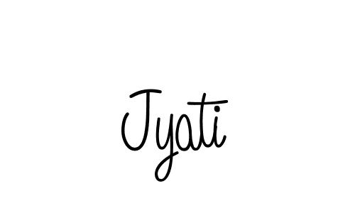 Also we have Jyati name is the best signature style. Create professional handwritten signature collection using Angelique-Rose-font-FFP autograph style. Jyati signature style 5 images and pictures png