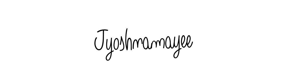 This is the best signature style for the Jyoshnamayee name. Also you like these signature font (Angelique-Rose-font-FFP). Mix name signature. Jyoshnamayee signature style 5 images and pictures png