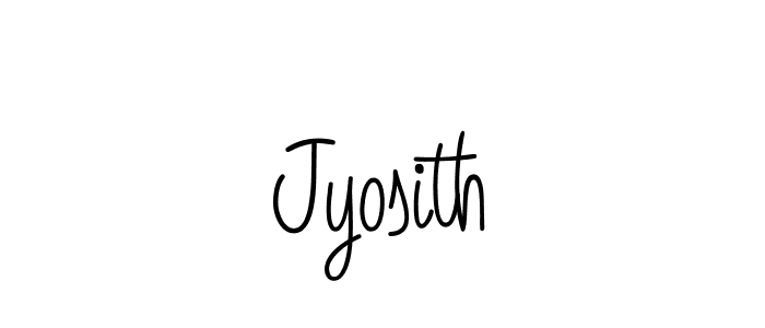 You can use this online signature creator to create a handwritten signature for the name Jyosith. This is the best online autograph maker. Jyosith signature style 5 images and pictures png