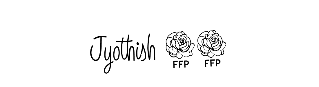 Also You can easily find your signature by using the search form. We will create Jyothish 94 name handwritten signature images for you free of cost using Angelique-Rose-font-FFP sign style. Jyothish 94 signature style 5 images and pictures png