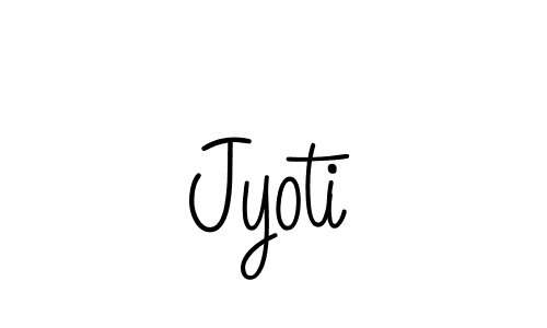 Best and Professional Signature Style for Jyoti. Angelique-Rose-font-FFP Best Signature Style Collection. Jyoti signature style 5 images and pictures png