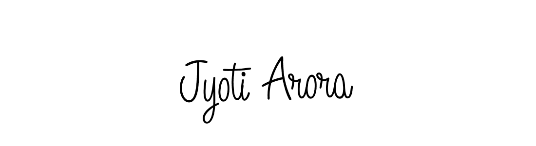 Check out images of Autograph of Jyoti Arora name. Actor Jyoti Arora Signature Style. Angelique-Rose-font-FFP is a professional sign style online. Jyoti Arora signature style 5 images and pictures png