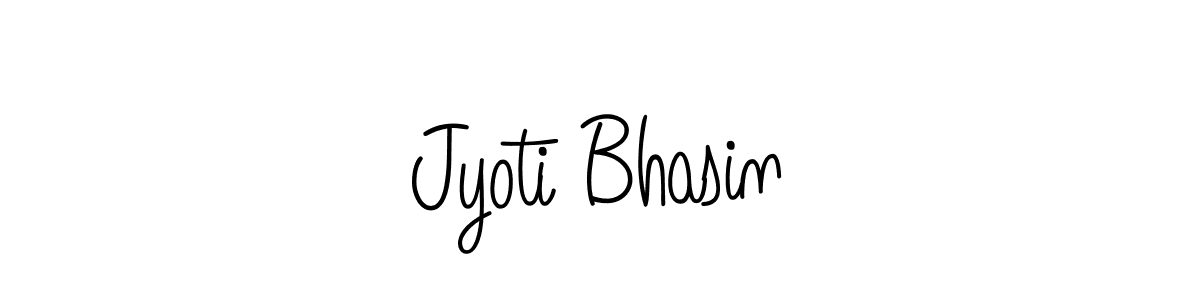 if you are searching for the best signature style for your name Jyoti Bhasin. so please give up your signature search. here we have designed multiple signature styles  using Angelique-Rose-font-FFP. Jyoti Bhasin signature style 5 images and pictures png