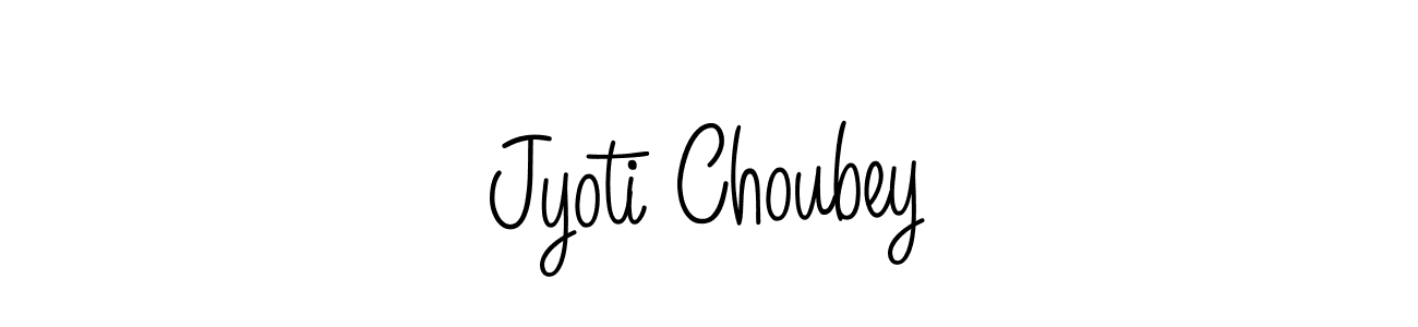 Angelique-Rose-font-FFP is a professional signature style that is perfect for those who want to add a touch of class to their signature. It is also a great choice for those who want to make their signature more unique. Get Jyoti Choubey name to fancy signature for free. Jyoti Choubey signature style 5 images and pictures png