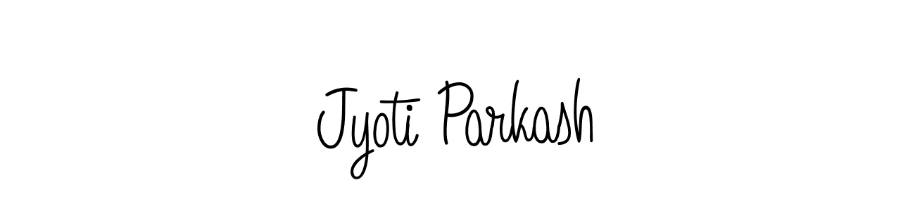 Here are the top 10 professional signature styles for the name Jyoti Parkash. These are the best autograph styles you can use for your name. Jyoti Parkash signature style 5 images and pictures png