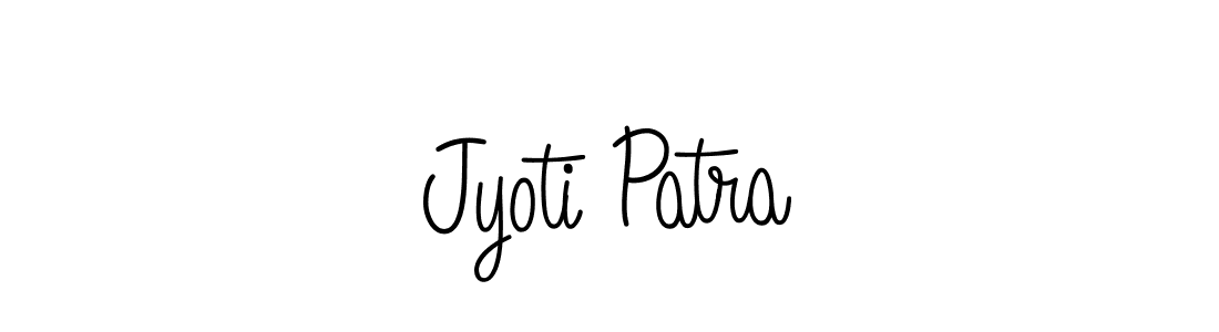 Also You can easily find your signature by using the search form. We will create Jyoti Patra name handwritten signature images for you free of cost using Angelique-Rose-font-FFP sign style. Jyoti Patra signature style 5 images and pictures png
